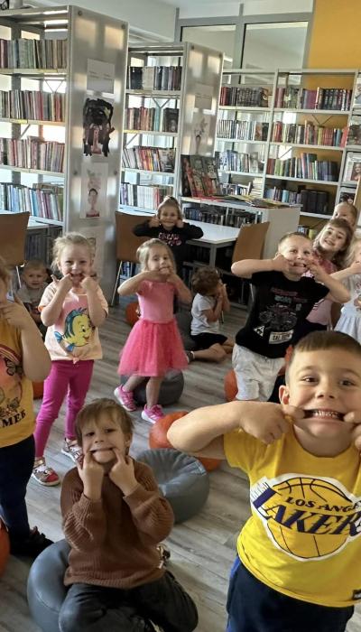 29 września rozpoczęliśmy cykl spotkań Czytamy z Sercem