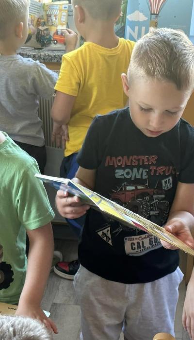 29 września rozpoczęliśmy cykl spotkań Czytamy z Sercem