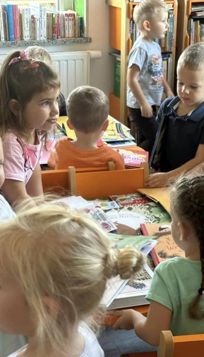 29 września rozpoczęliśmy cykl spotkań Czytamy z Sercem