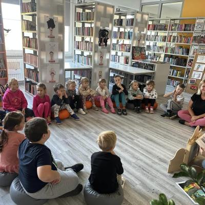 Każdy powód do spotkania jest dobry, ale wspólne czytanie jest najlepszym powodem!