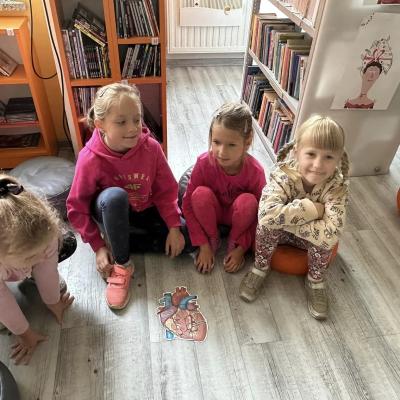 Każdy powód do spotkania jest dobry, ale wspólne czytanie jest najlepszym powodem!