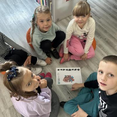 Każdy powód do spotkania jest dobry, ale wspólne czytanie jest najlepszym powodem!