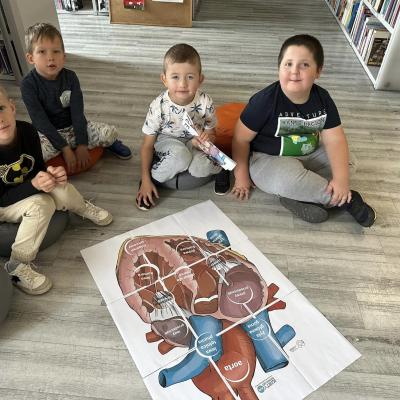 Każdy powód do spotkania jest dobry, ale wspólne czytanie jest najlepszym powodem!