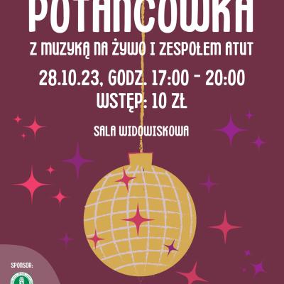 Wieczór pełen tańca, muzyki i radości