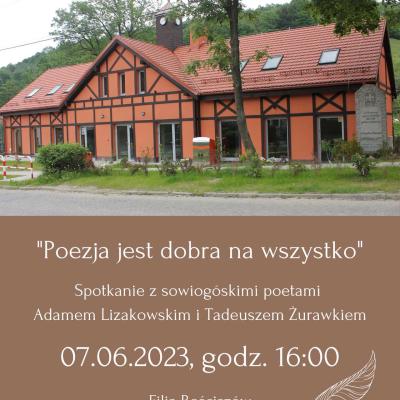 POEZJA JEST DOBRA NA WSZYSTKO