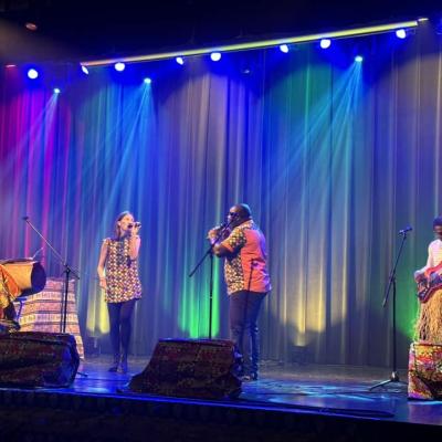 Koncert Zespołu BLUEVEREST