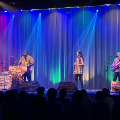 Koncert Zespołu BLUEVEREST