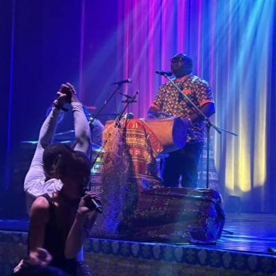 Koncert Zespołu BLUEVEREST