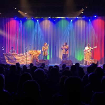 Koncert Zespołu BLUEVEREST