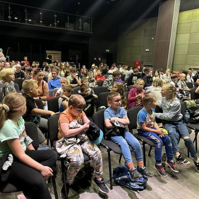 Życie jest jak psi zaprzęg